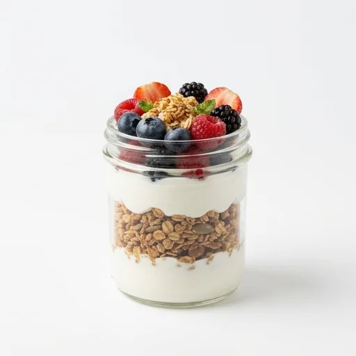 Yogurt parfait
