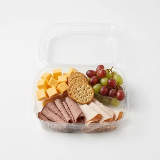 Bistro snack box