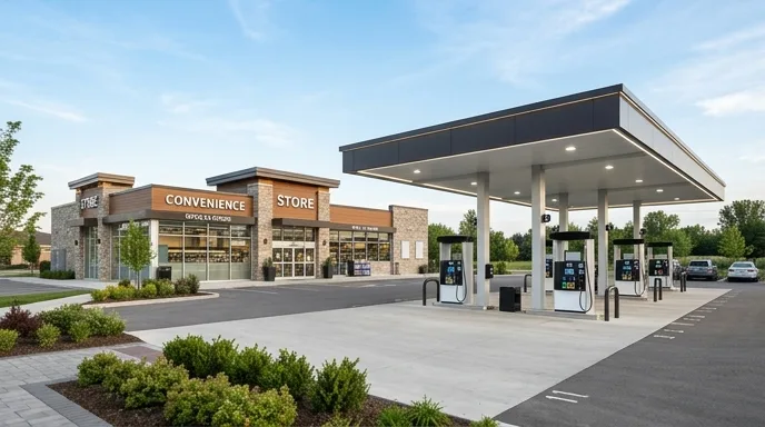 Convenience Stores storefront